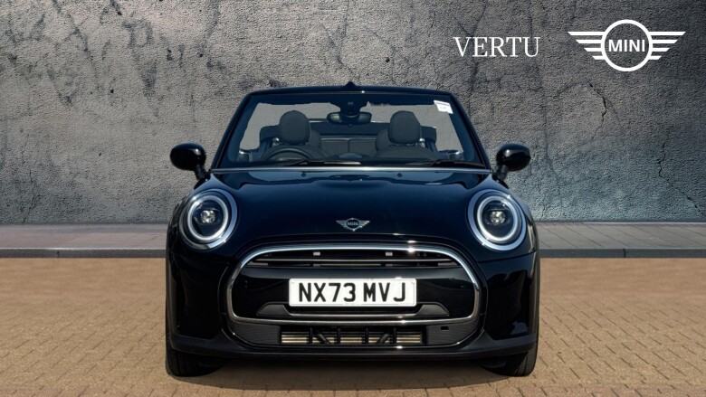 MINI Convertible 1.5 Cooper Classic Premium 2dr Auto Petrol Convertible